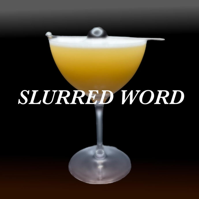 Slurred Word