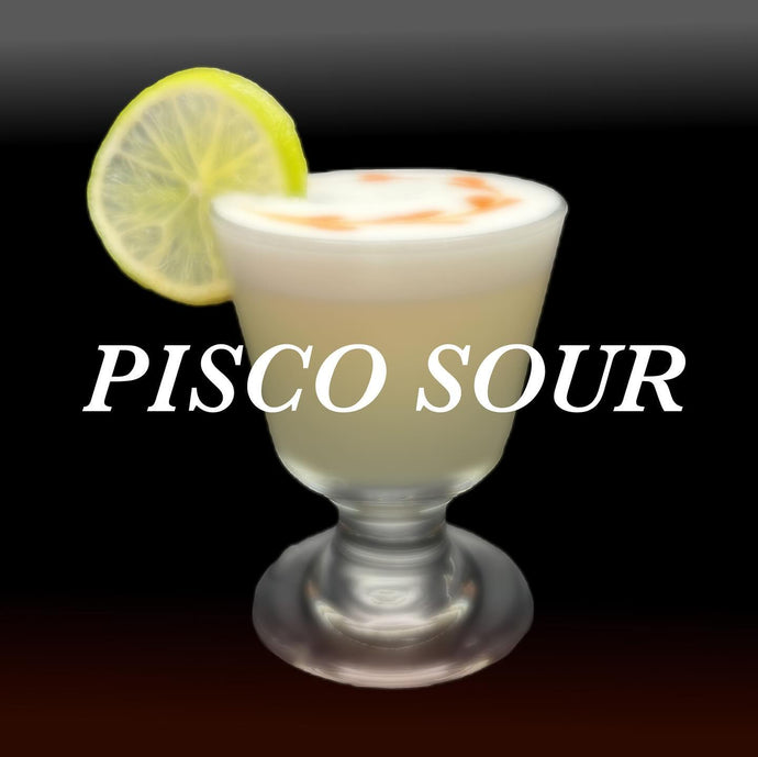 Pisco Sour