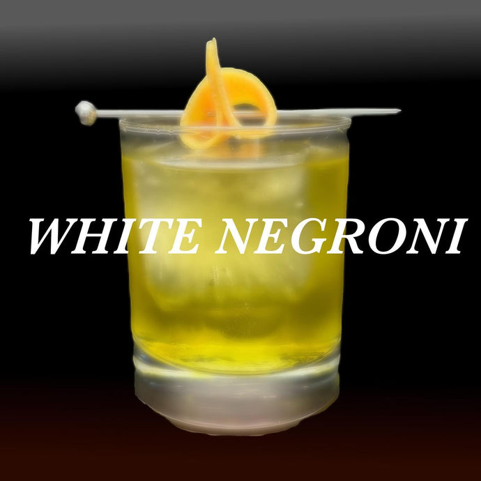 White Negroni