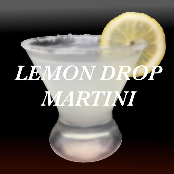 Lemon Drop Martini