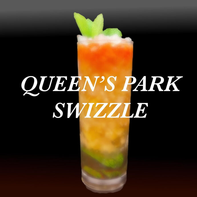 Queen’s Park Swizzle