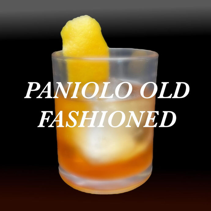 Paniolo Old Fashioned