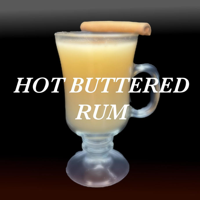 Hot Buttered Rum