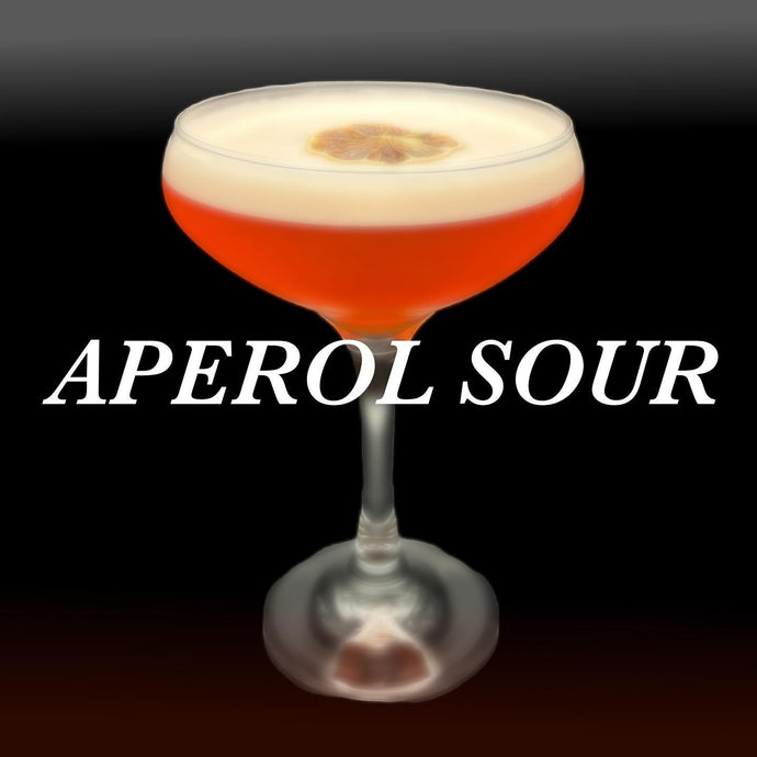 Aperol Sour