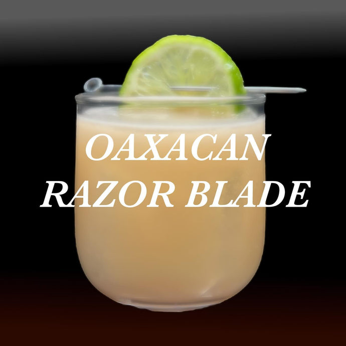 Oaxacan Razor Blade