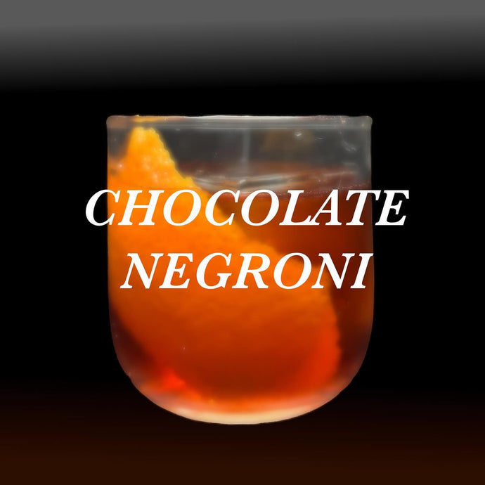 Chocolate Negroni