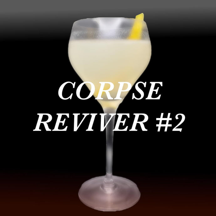 Corpse Reviver No. 2