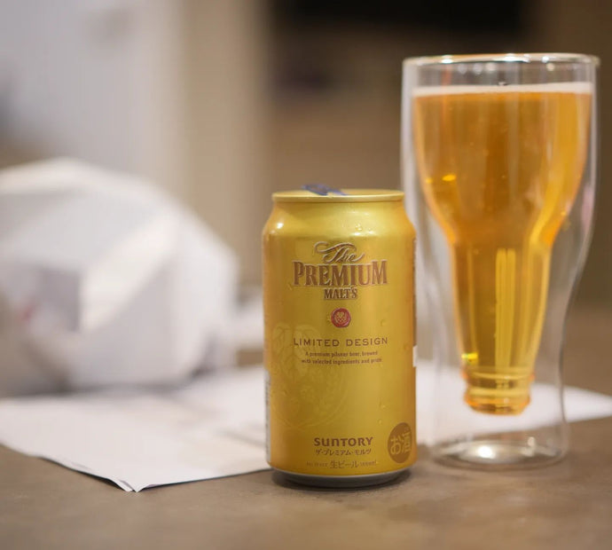 三得利頂級啤酒限定版 The Premium Malt's Limited Design, Suntory Beer Limited