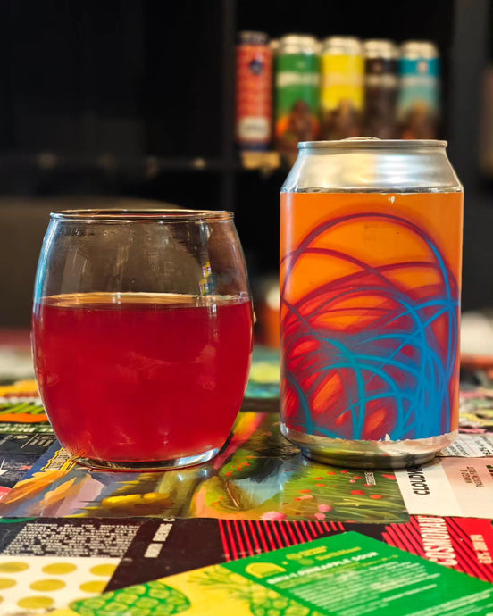 Slinga Sour, Duckpond Brewing