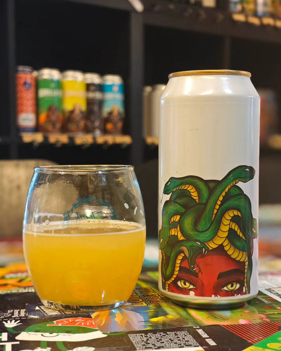 Instinct, IPA, Fermenterarna