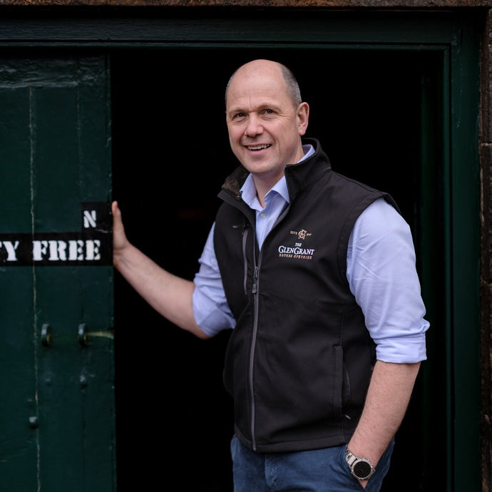 Glen Grant’s New Master Distiller Greig Stables Tells Us What’s Next: In A World Of Scotch, One Sip Must Tell You It’s Glen Grant