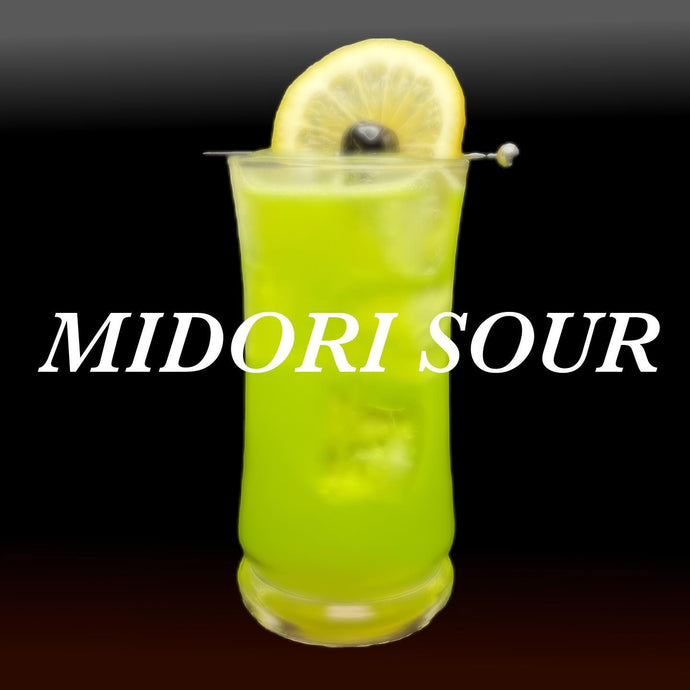 Midori Sour