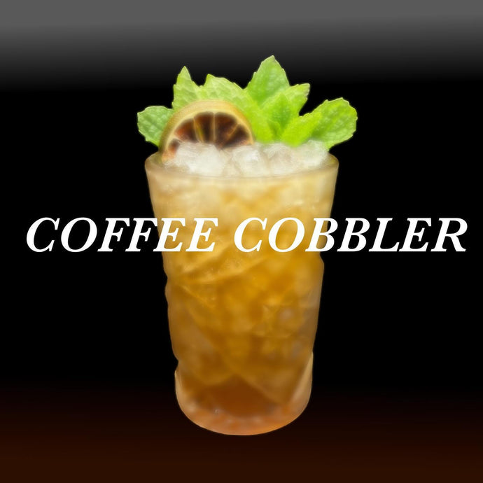 Coffee Cobbler