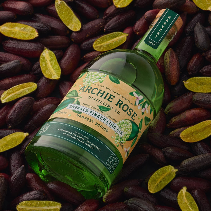 Archie Rose Debuts Emerald Finger Lime Gin