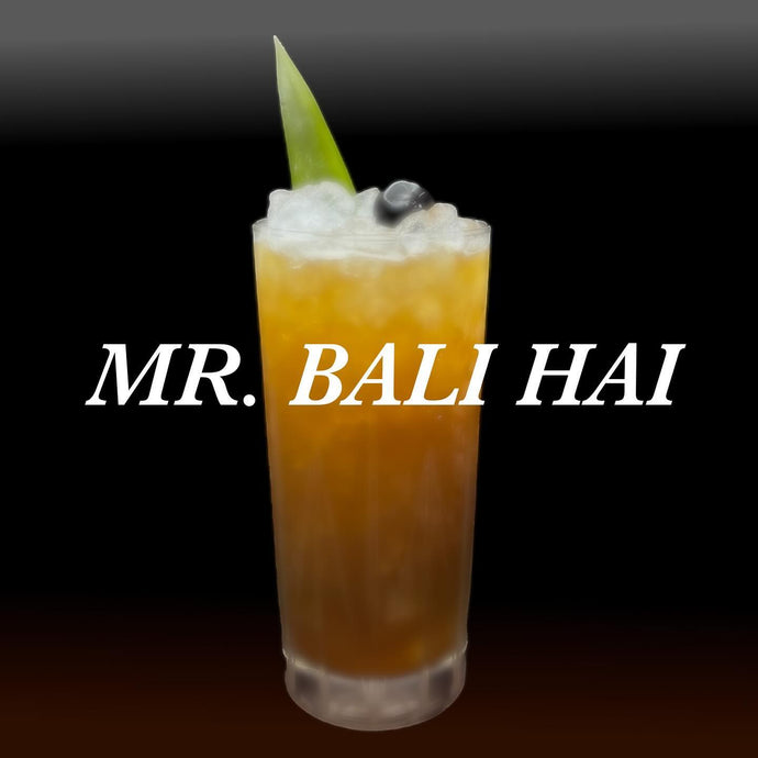 Mr. Bali Hai