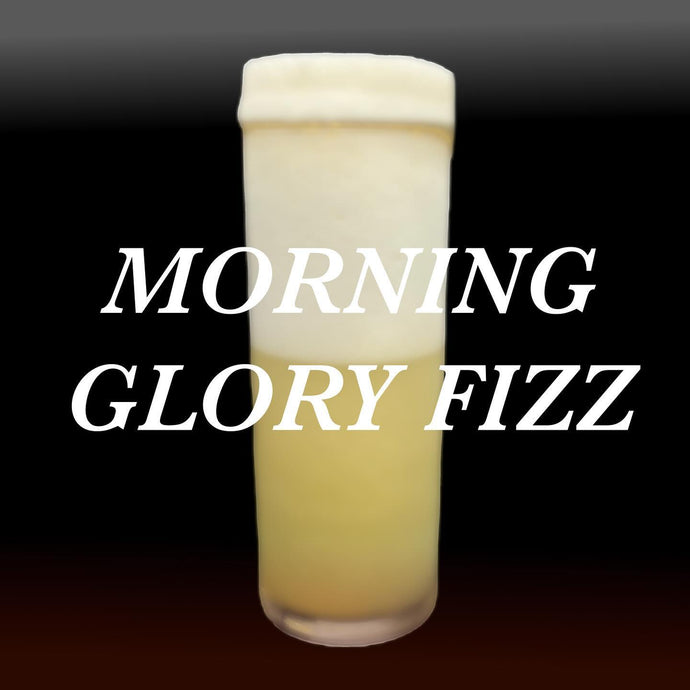 Morning Glory Fizz