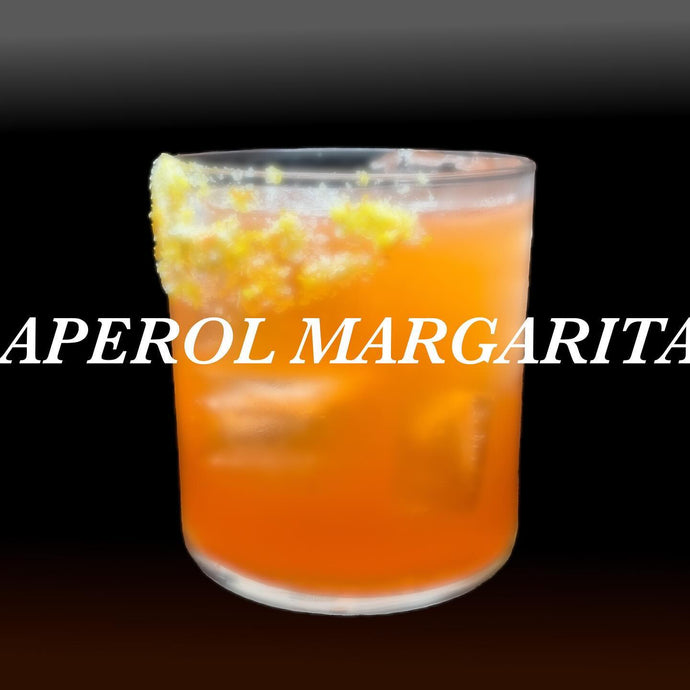 Aperol Margarita