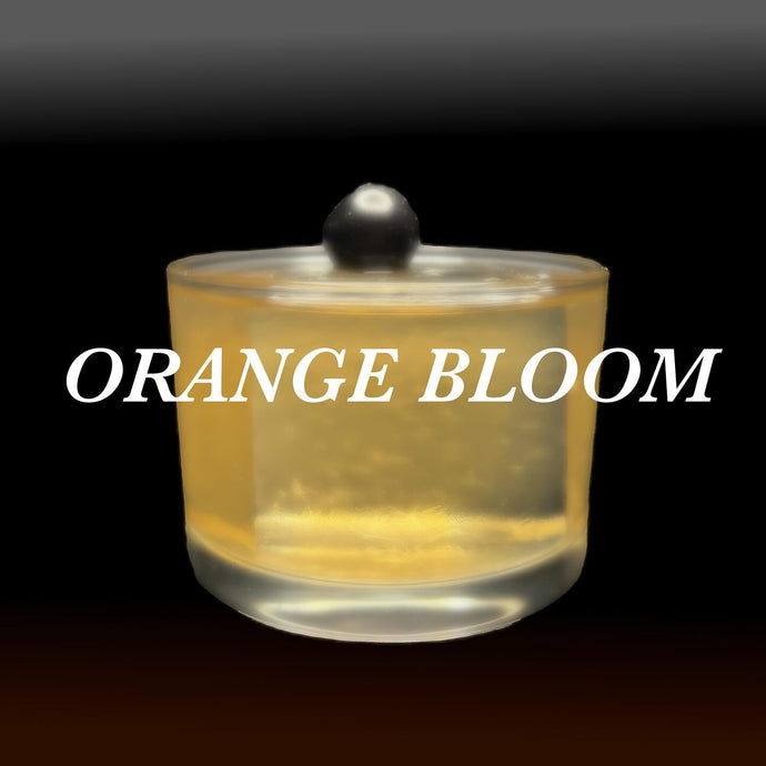 Orange Bloom