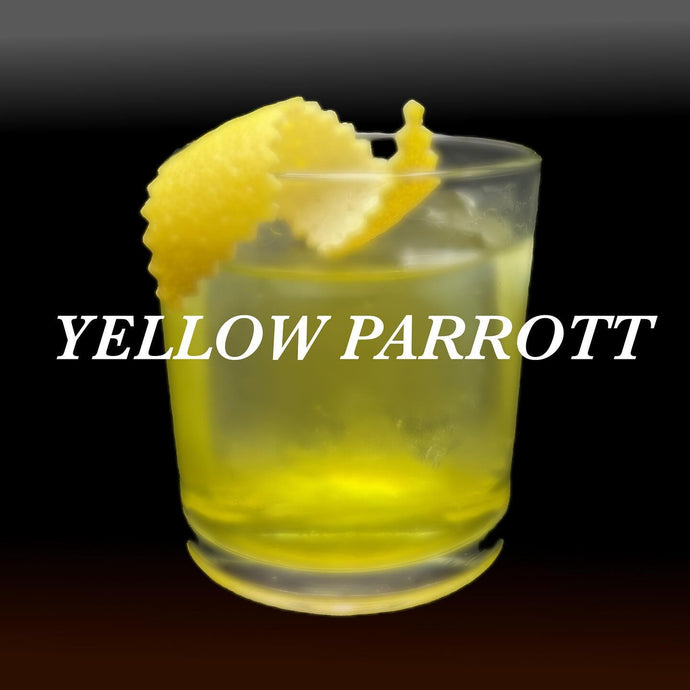 Yellow Parrott