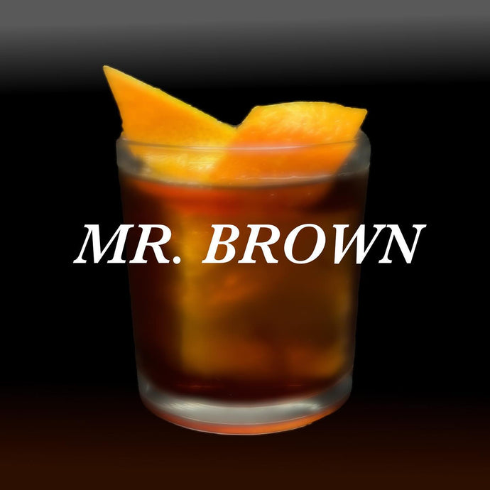 Mr Brown