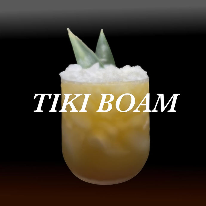 Tiki Boam