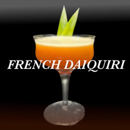 French Daiquiri