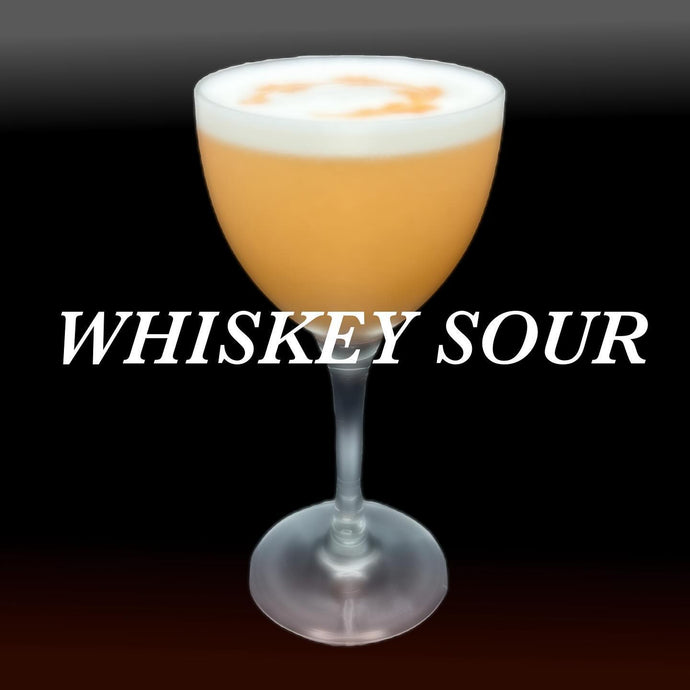 Whiskey Sour