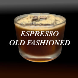 Espresso Old Fashioned