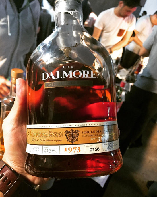 Dalmore 1973 30 Year Old 42% ABV