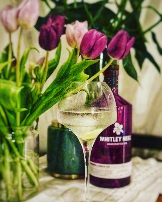 Whitley Neill Rhubarb & Ginger Gin