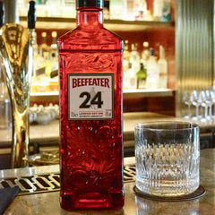 Beefeater 24 Gin: A London Dry Meets Japanese Sencha