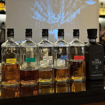 Taste Testing The Components Of Nikka Limited 2025