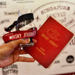 Whisky Journey 2026 Returns With New Lineups Including China's Chuan and Chun'an, Sazerac, Lark, Lerwick, Ardnahoe, Woven, The Lakes & More!