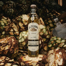 El Tesoro Finishes Anejo Tequila In Yamazaki Whisky Casks In New Mundial Release