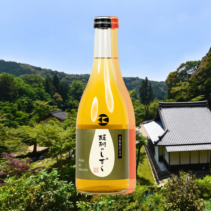 Terada Honke Daigo no Shizuku, 11.5% ABV