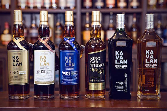 The Distillery That Put Taiwan On The World Map – Kavalan Distillery