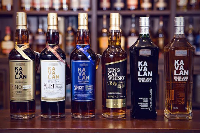 The Distillery That Put Taiwan On The World Map Kavalan