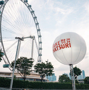 Sake Matsuri Returns for Epic 10th Edition With Craft, Vegan & Rare Sakes & Other Spirits: 17-18th May 2025