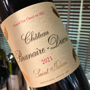 Taste Testing Chateau Branaire Ducru: The Wine That Was An Unpaid Actor In Roald Dahl's Short Story!
