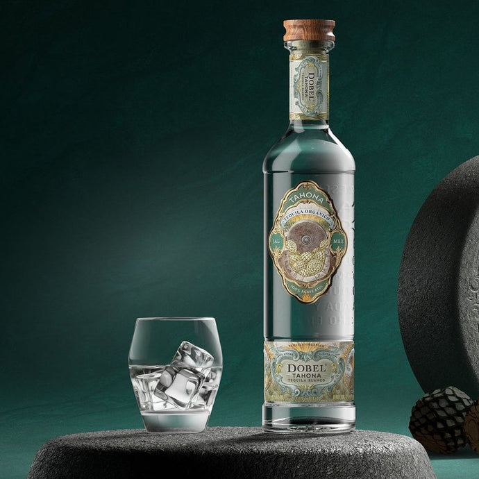 Maestro Dobel Tequila Launches New Tahona-Crushed Blanco Tequila