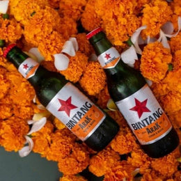 Bintang Beer Celebrates Arak Day With Special Edition Arak Jeruk & Madu