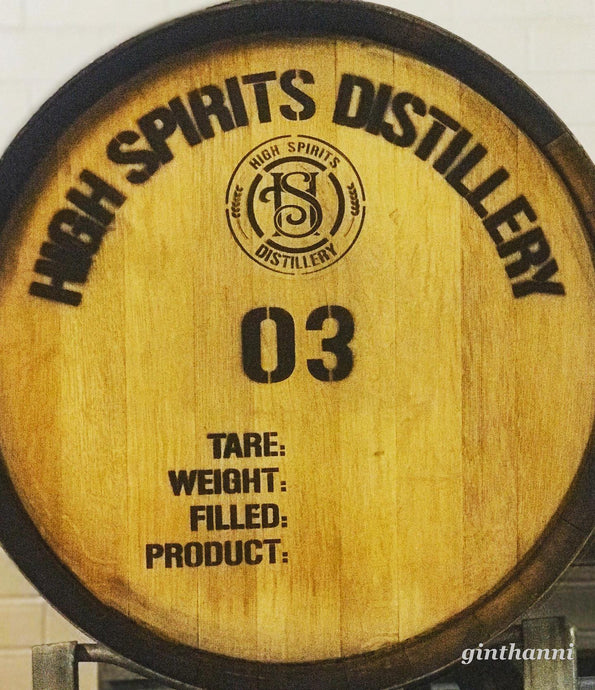 High Spirits Distillery