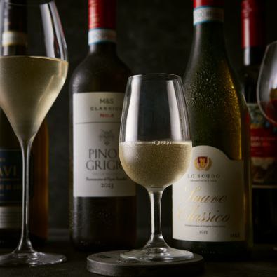 Marks & Spencer Launches New Sommelier-Approved Wines To Celebrate National Wine Day