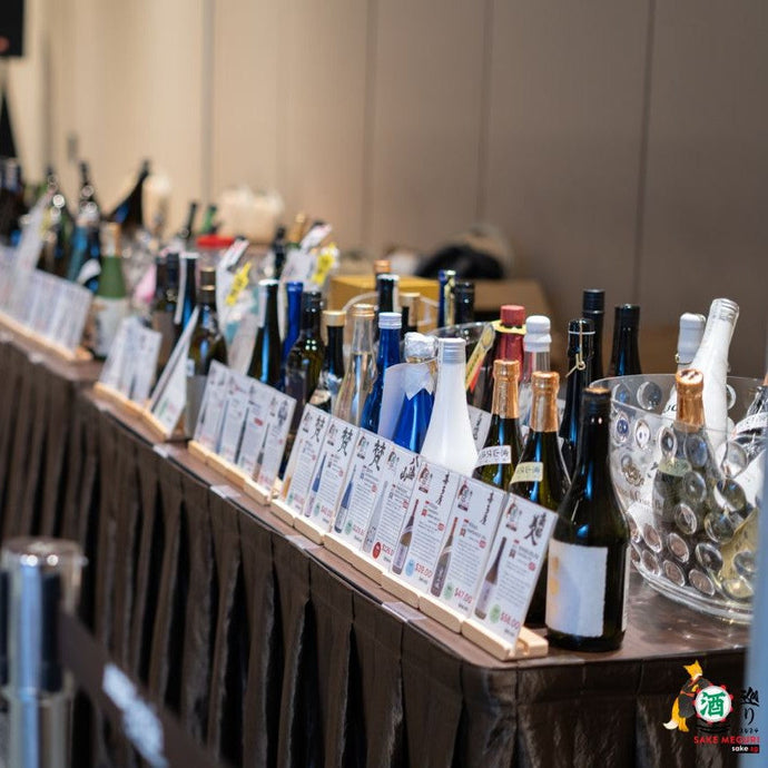 Sake Meguri Singapore Returns In 2025 With 150 Sakes Across 20 Breweries Up For Tasting