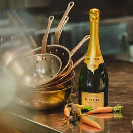 Krug Celebrates The Humble Carrot With Southeast Asia’s First Ambassade Summit in Singapore