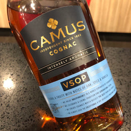 Camus VSOP Cognac, 40% ABV