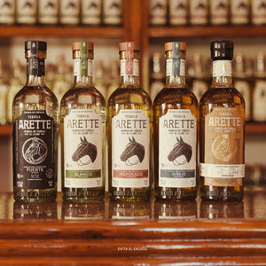 5 Things You Should Know About Tequila Arette
