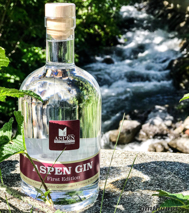 Aspen Gin