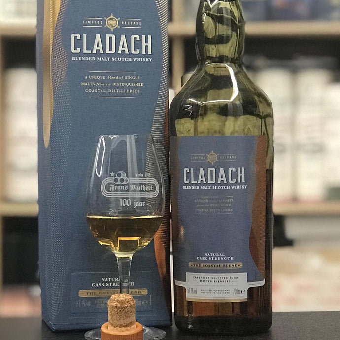 Cladach Blended Malt - Special Releases 2018