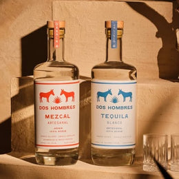 Breaking Bad Stars' Dos Hombres To Unveil Line Up Of Tequila From Blanco To Reposado & Anejo